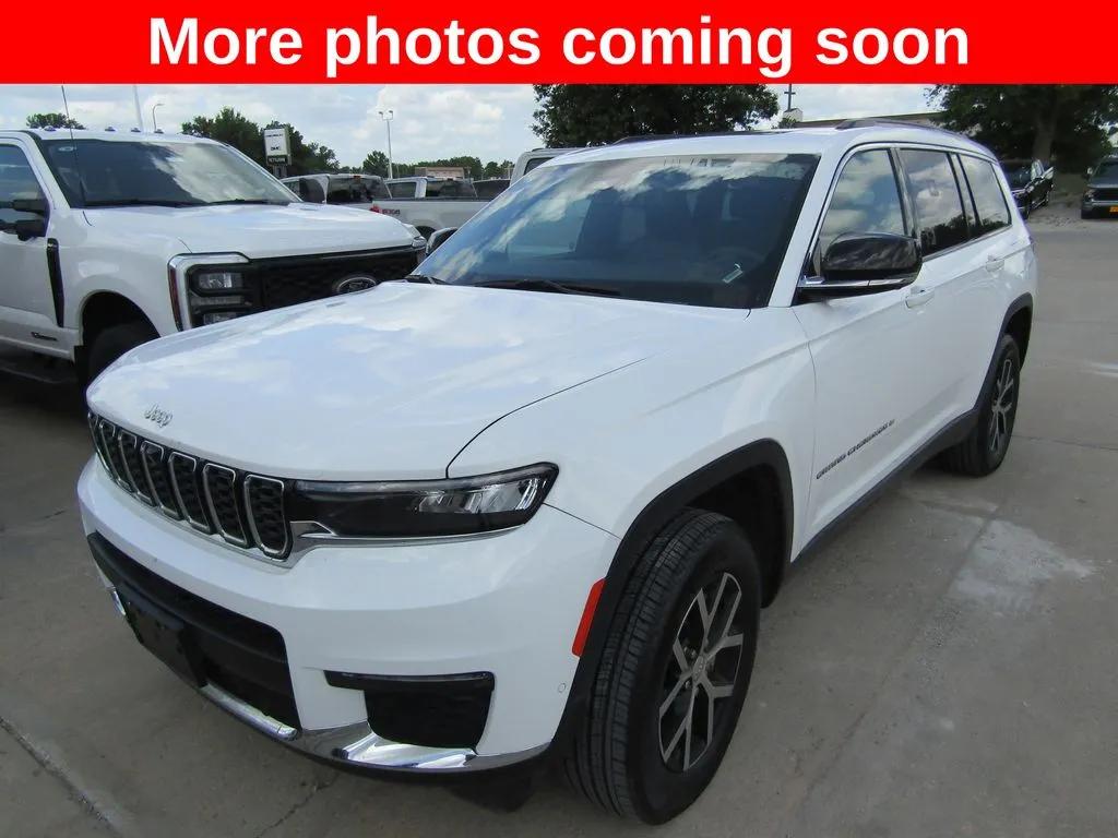 jeep grand cherokee l 2024 1C4RJKBGXR8532557 image jeep grand cherokee l 2024 1C4RJKBGXR8532557 image